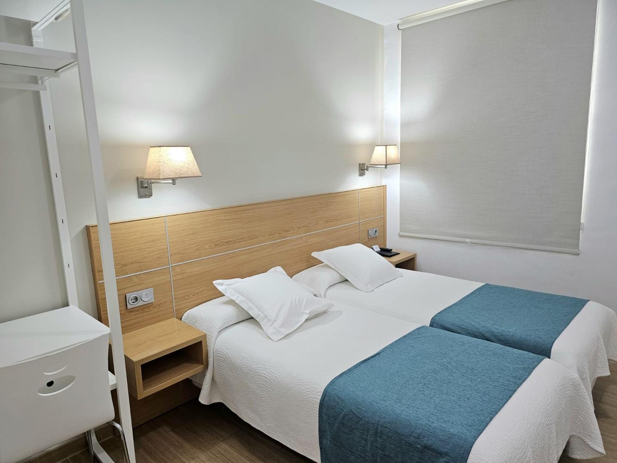 Musika Plaza Hotel Zarautz Exterior foto
