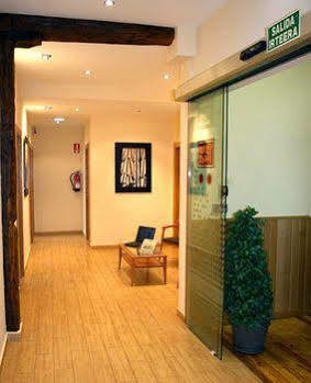 Musika Plaza Hotel Zarautz Exterior foto